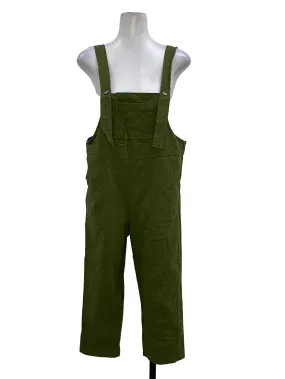Moss Green Overall