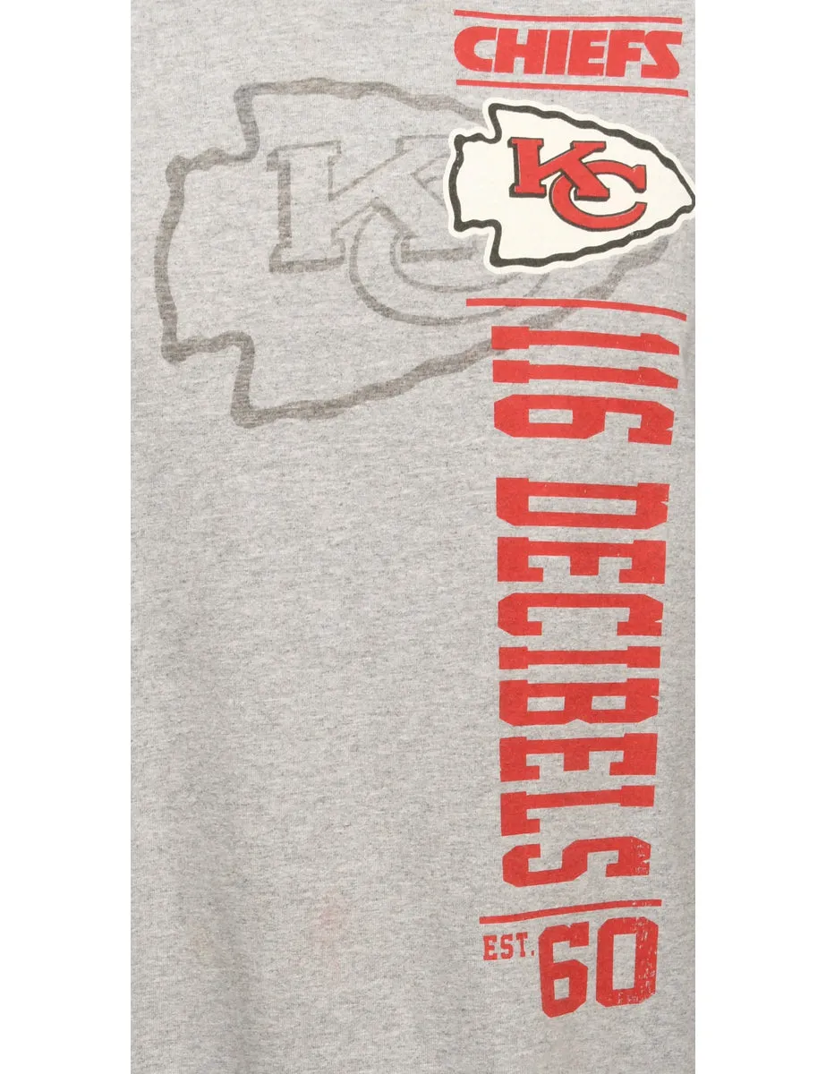 NFL KC Sports T-shirt - M