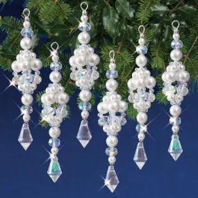 Nostalgic Christmas™ Ornament Kit - Crystal Ice Drops