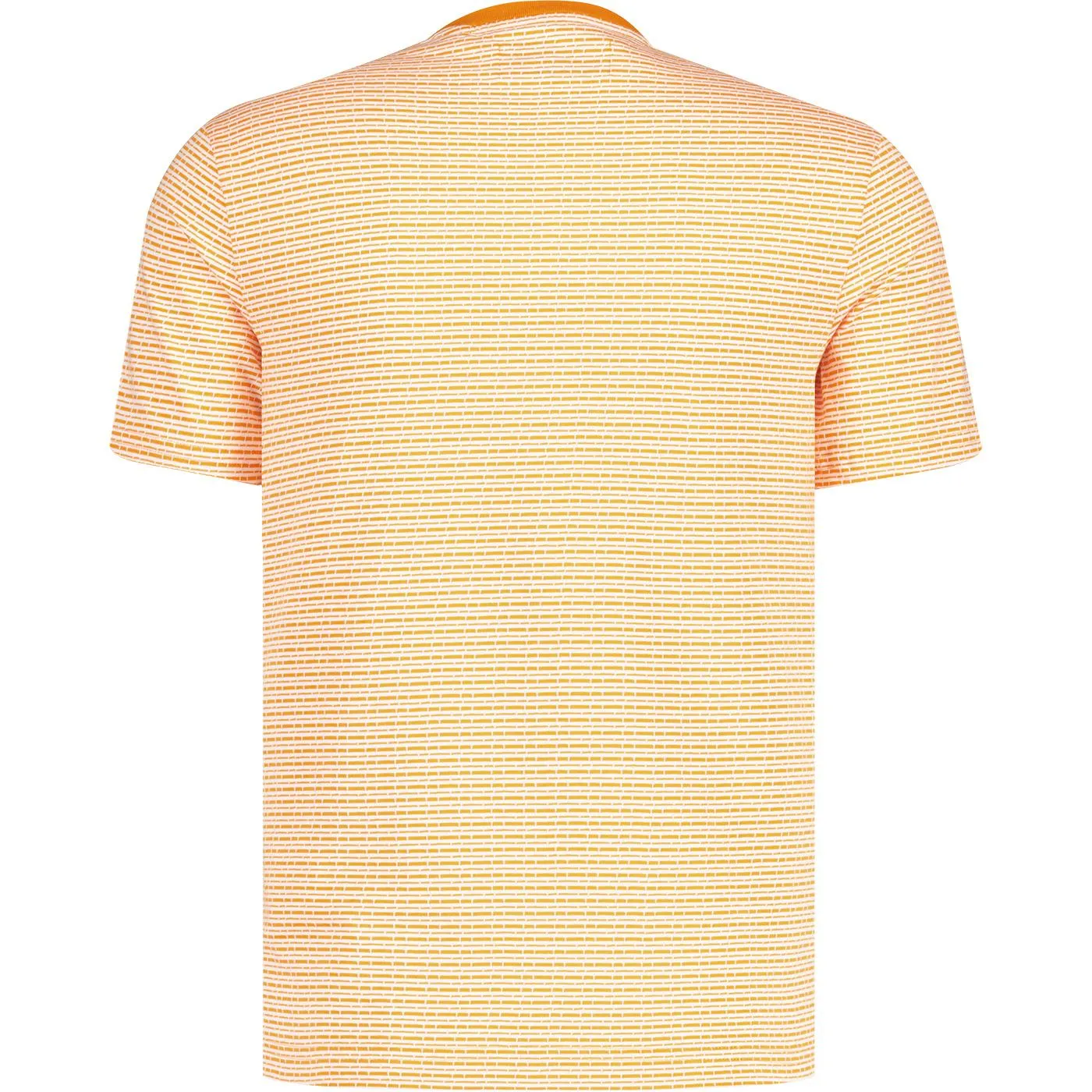 Original Penguin Short Sleeve T-Shirt - Russet Orange