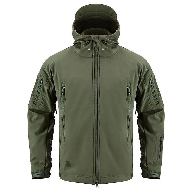 Outdoor Waterproof Military Tactical Jacket