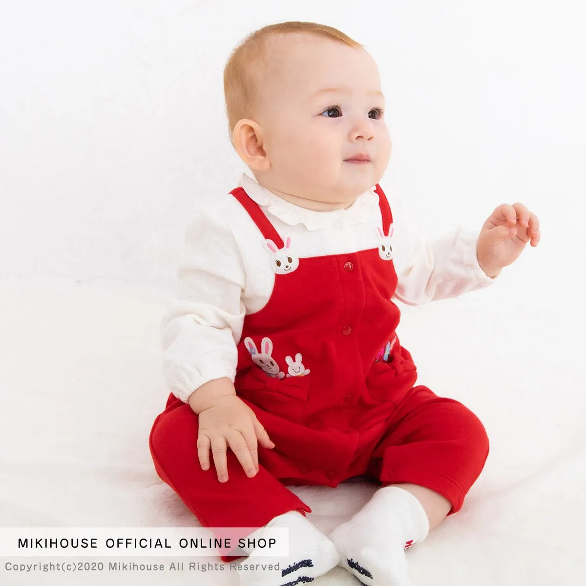 Overall-Style Coveralls