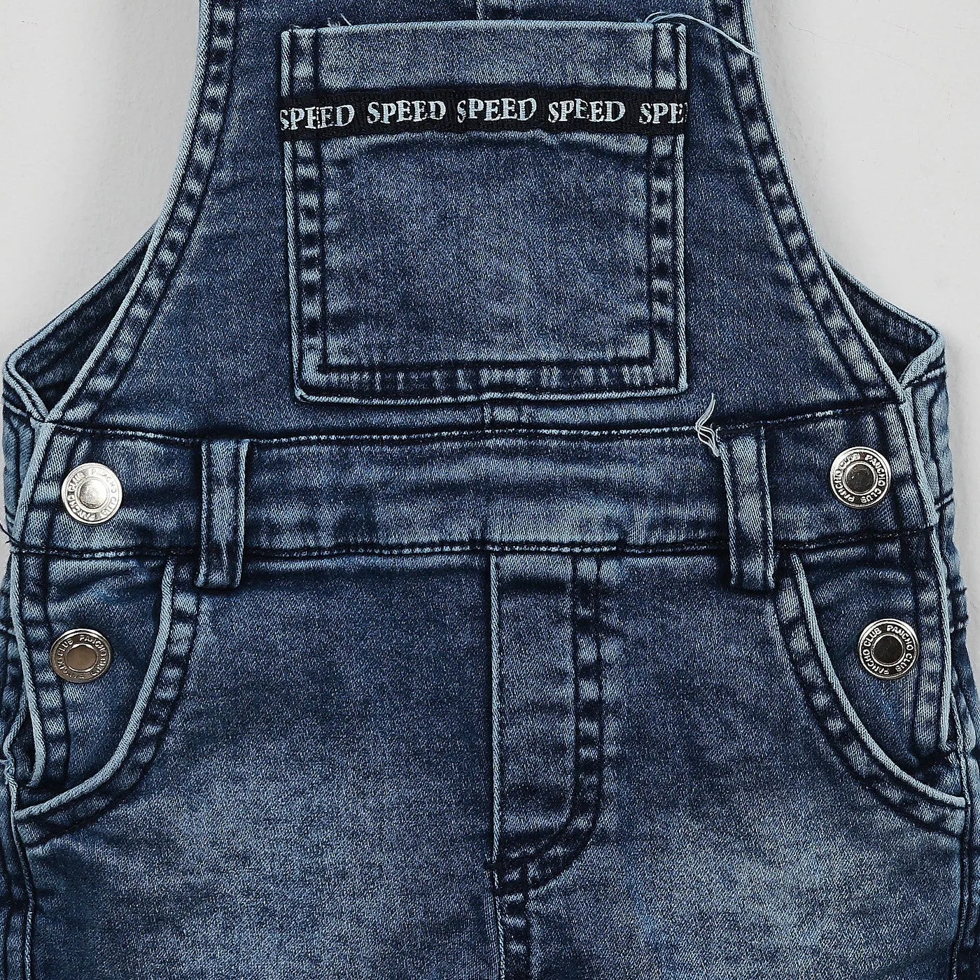 Panco Jumpsuit, Speed