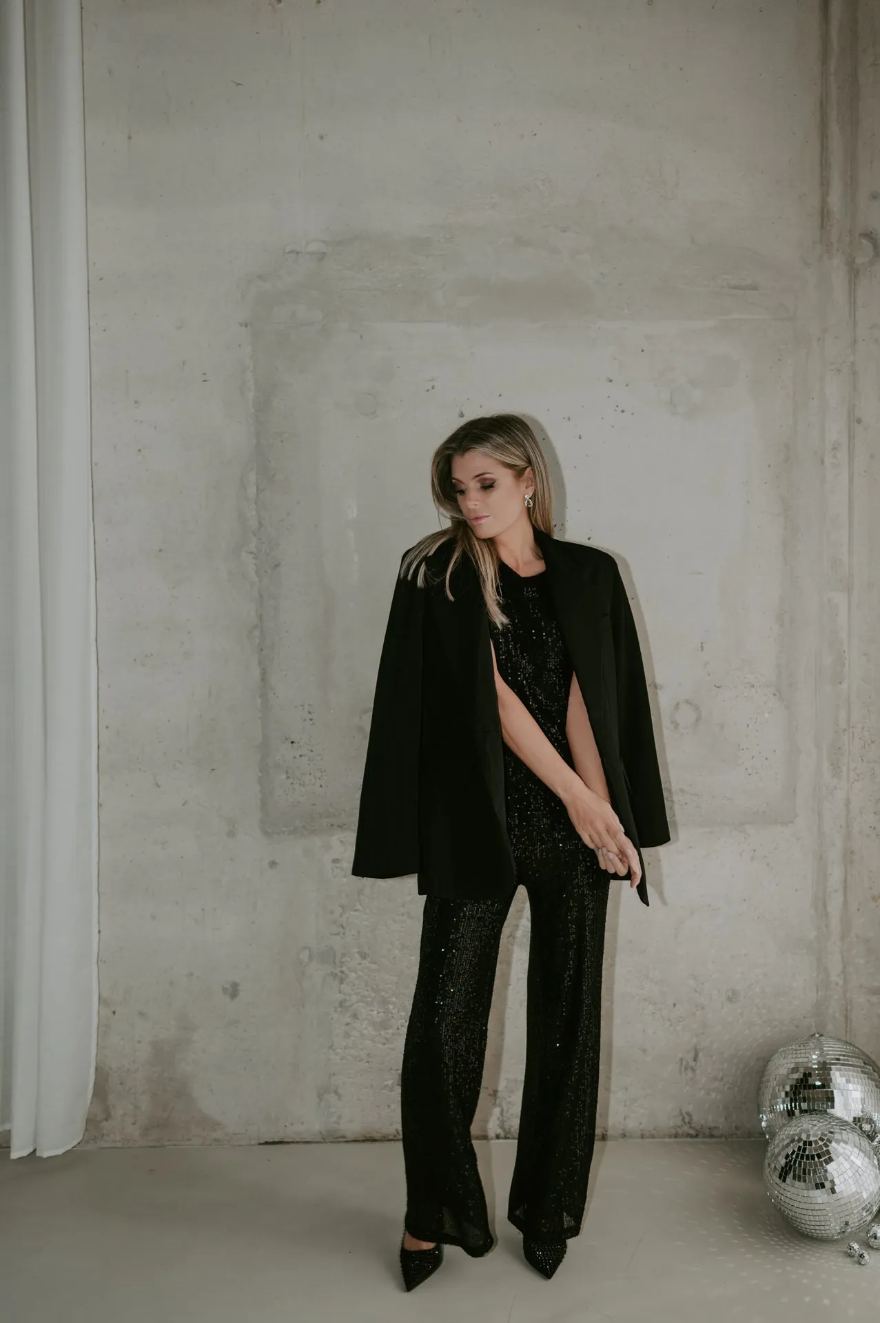 Pendolo blazer I Black