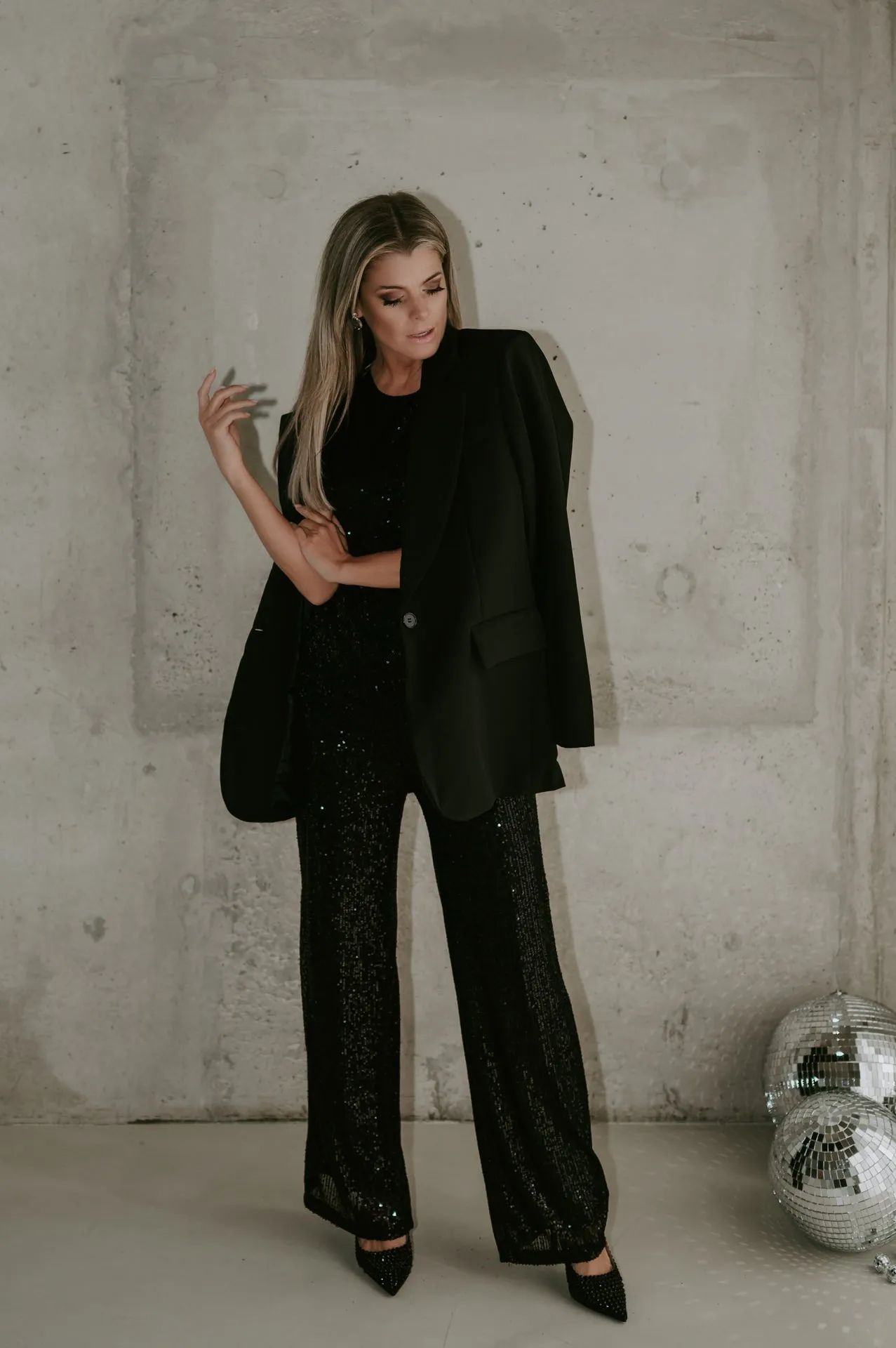 Pendolo blazer I Black