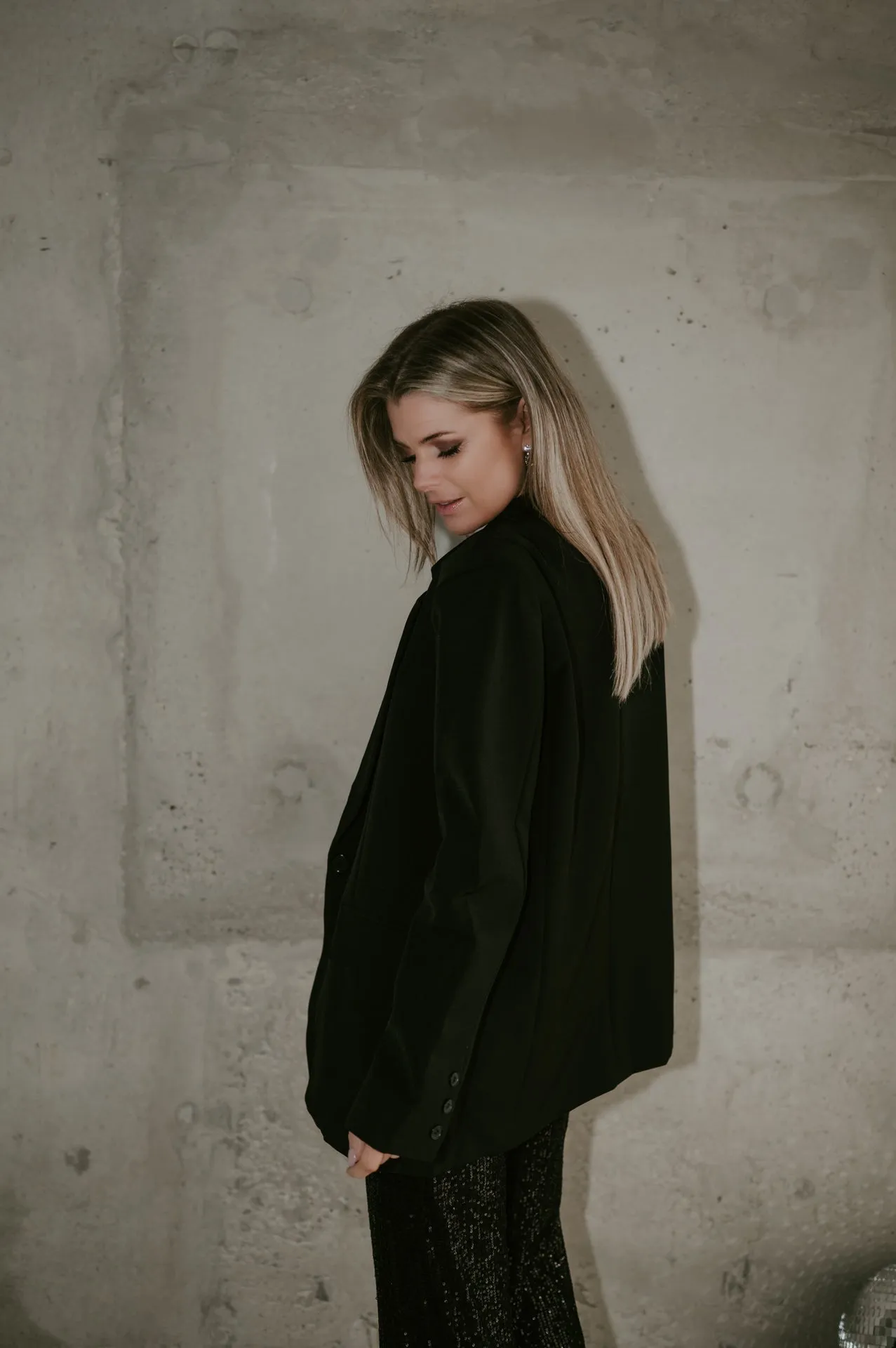 Pendolo blazer I Black