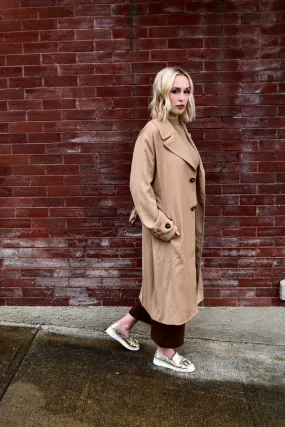 Pink Martini - Sienna Trench Coat