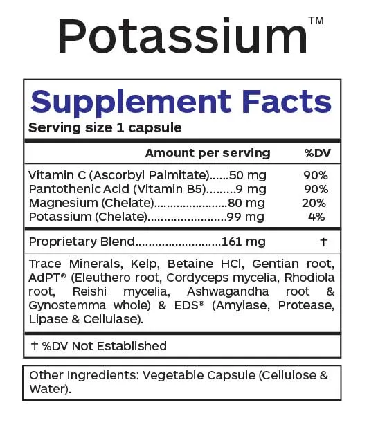 Potassium