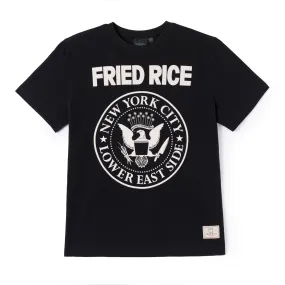 Presidential Seal Tee - Black
