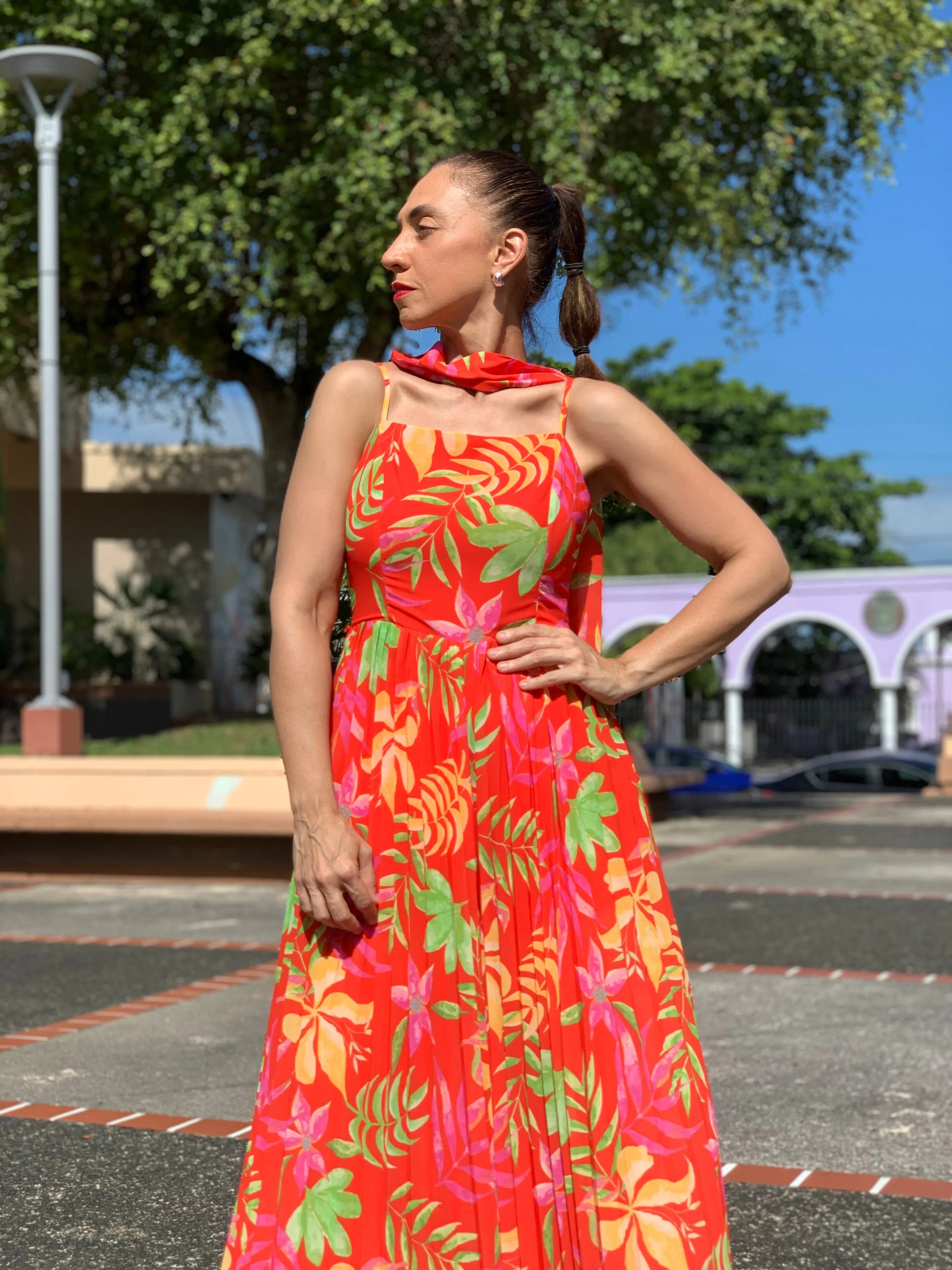 Priscila Jumpsuit