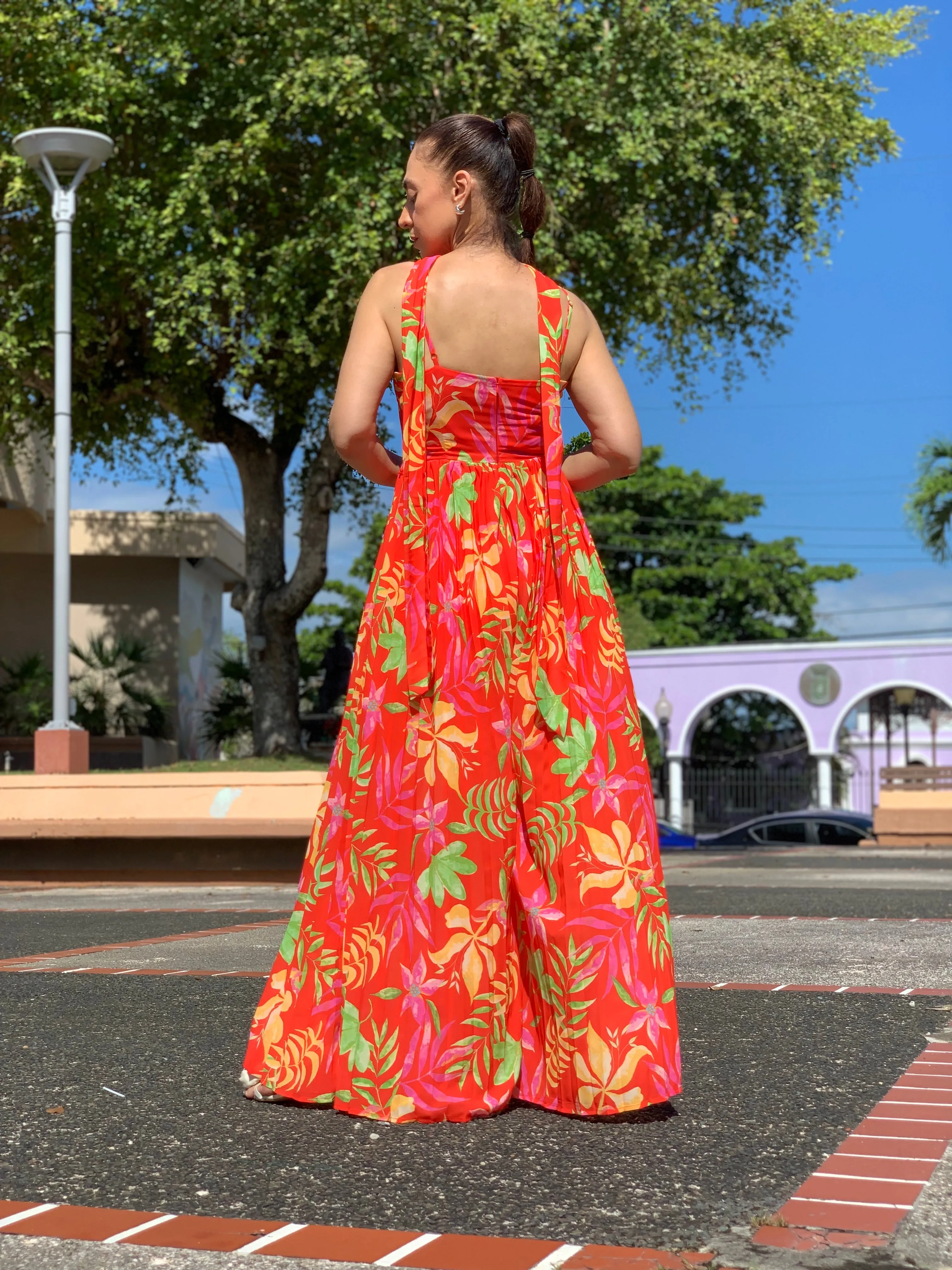 Priscila Jumpsuit