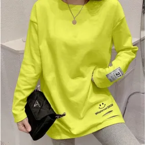 Pull fashion coréen