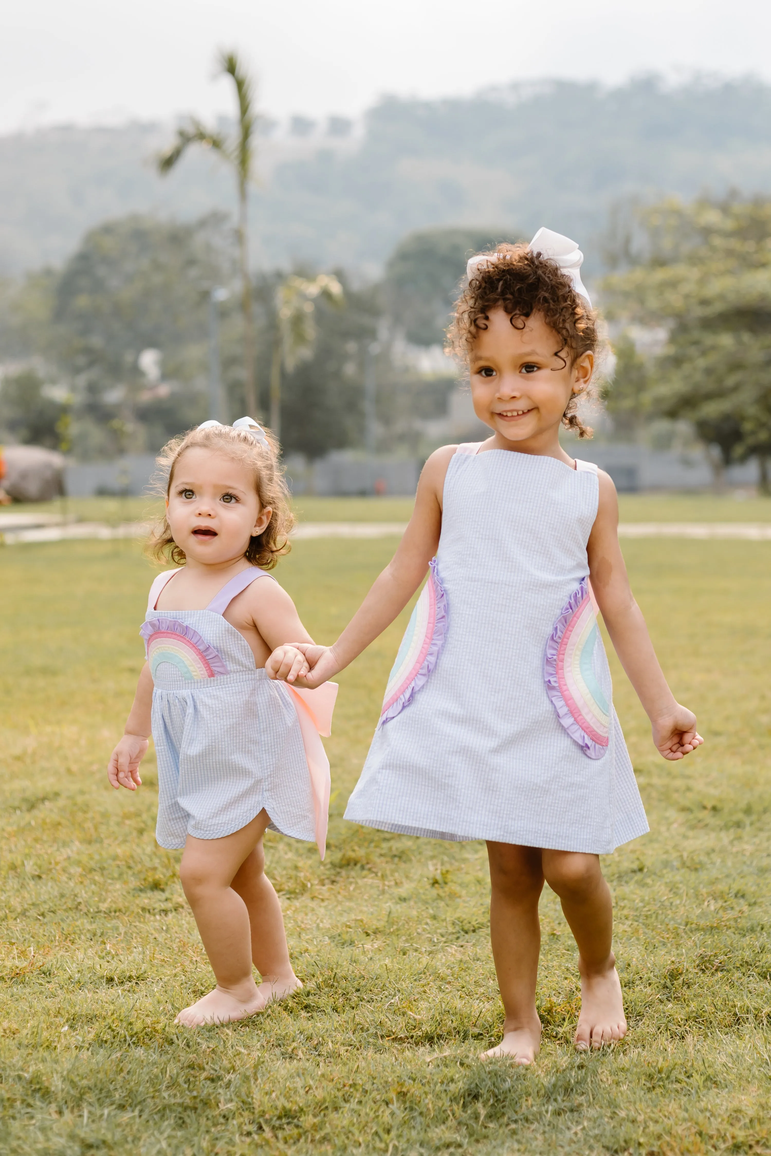 Rainbow Sussie Overall