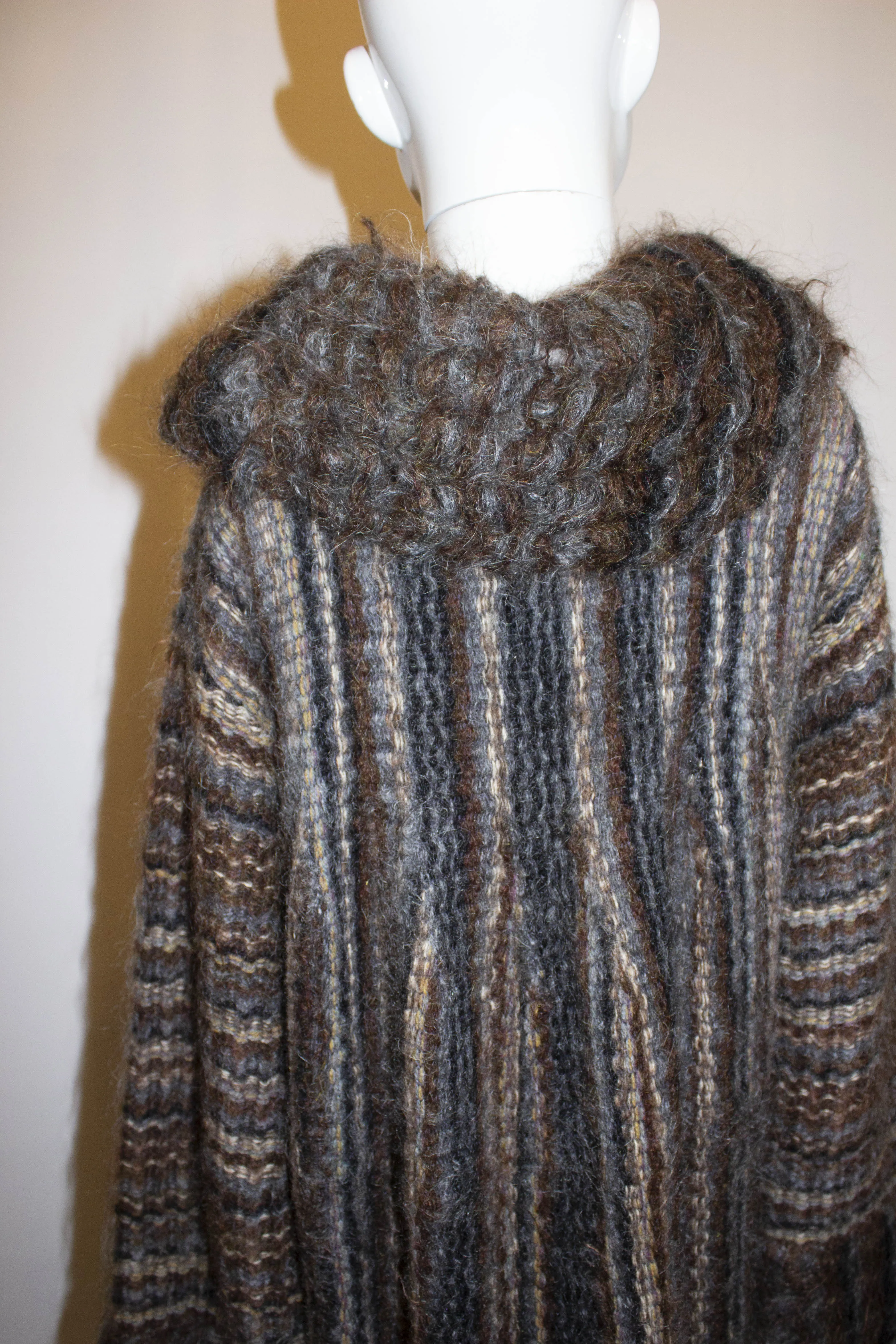 Rare Vintage Kay Cosserat Wool Coat