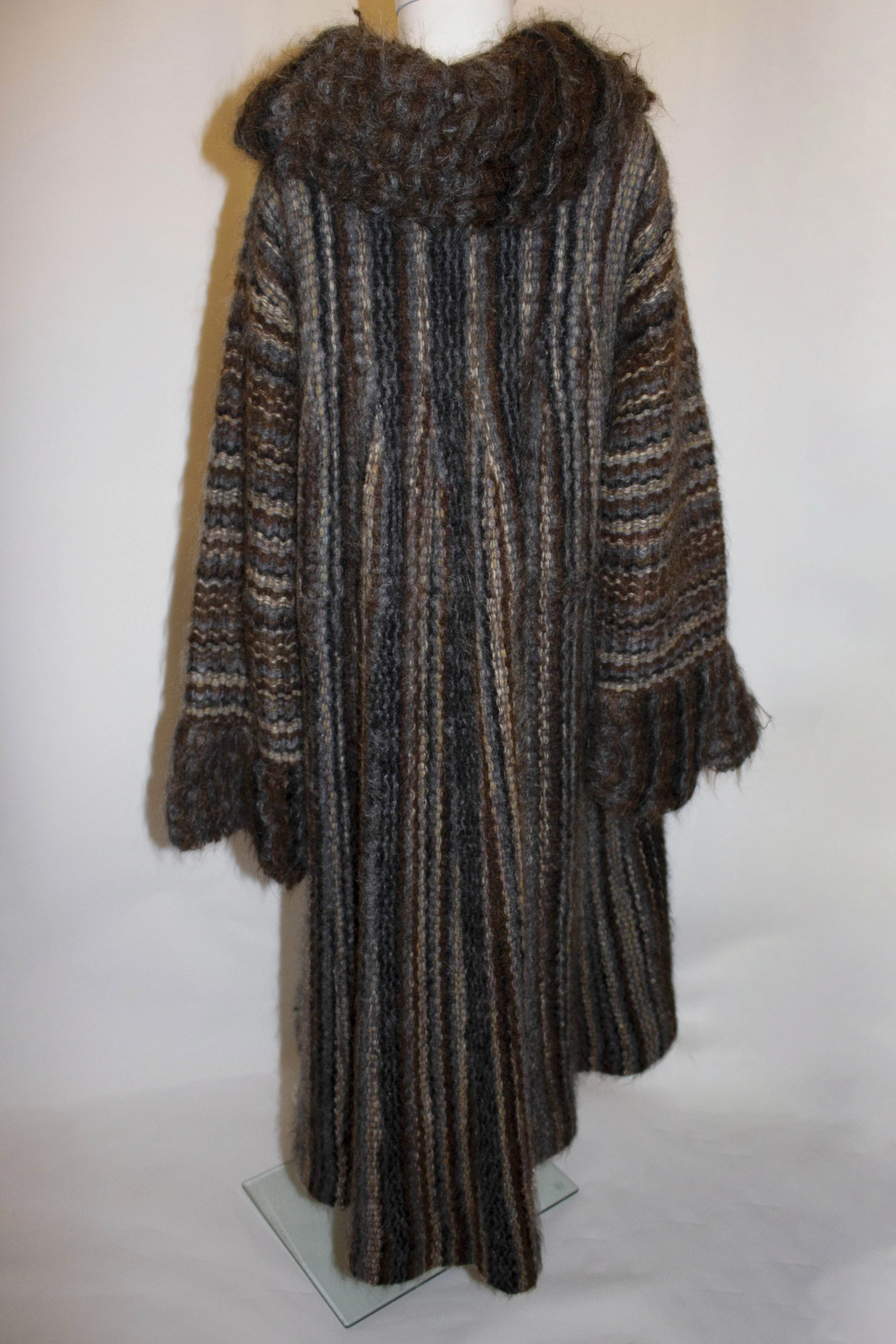 Rare Vintage Kay Cosserat Wool Coat