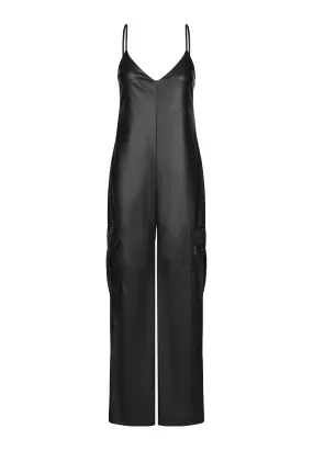 Remy Jumpsuit | Jet Black