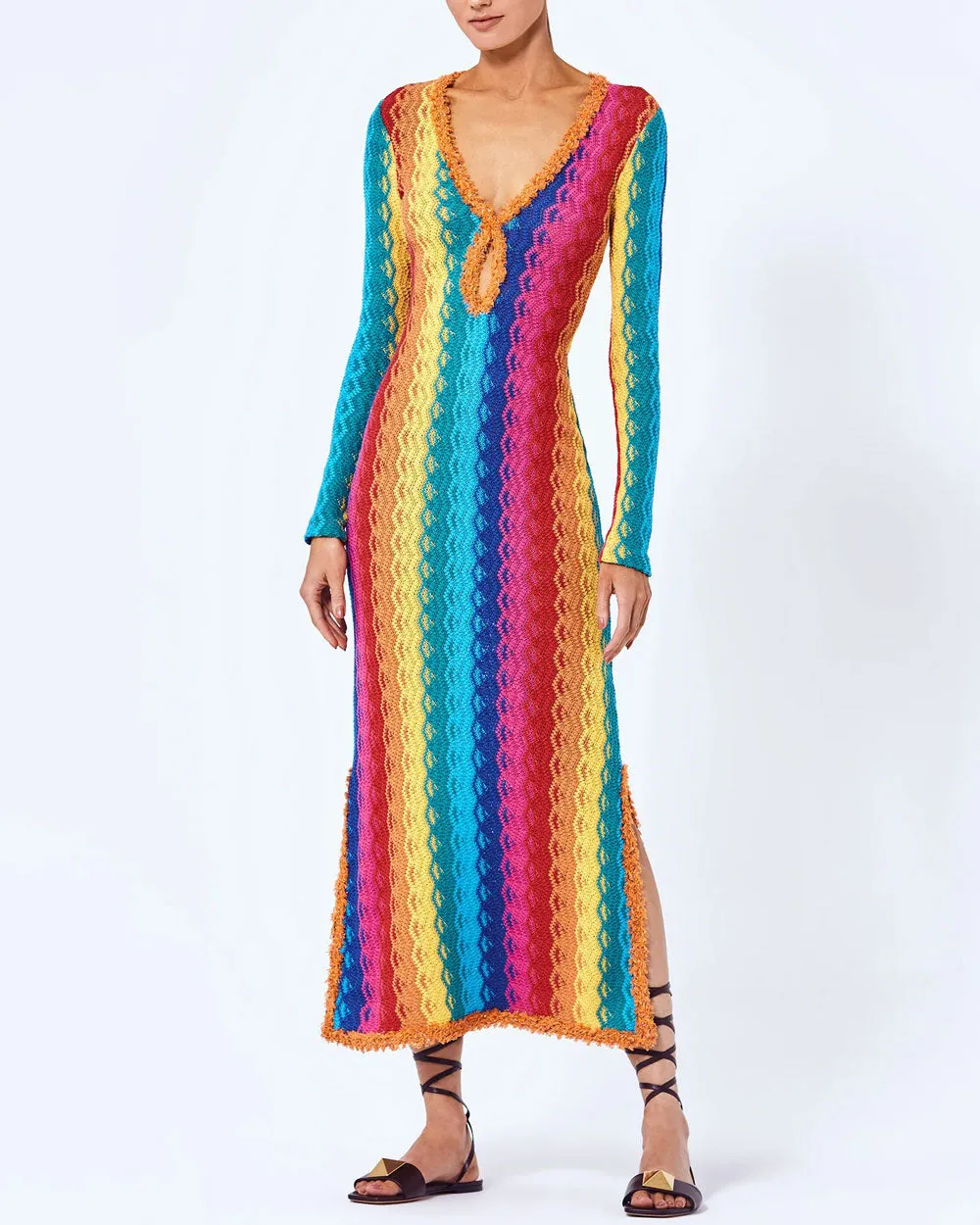 Rio Solei Knit Dress