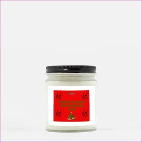 Rockin' Around The Christmas Tree 9oz. Hand Poured Candle