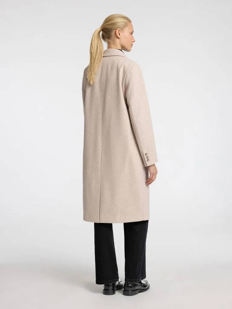Selected Femme / Damen-Mäntel / SLFNEW ALMA WOOL COAT NOOS