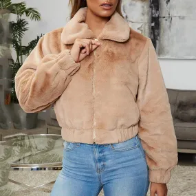 Sexy Snow Blouse