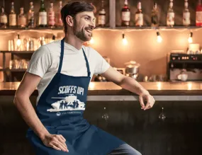 Sherman Navy Apron