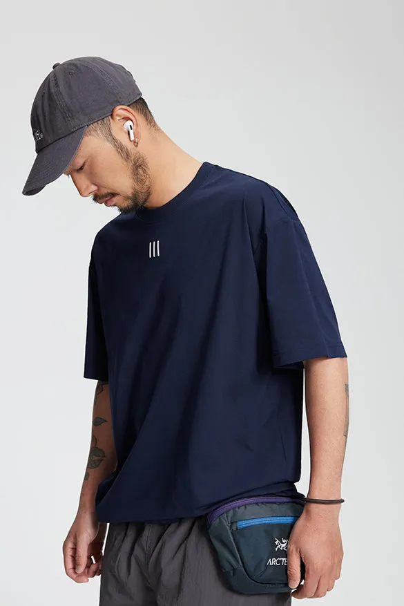 SHOGA アウトドアフィットネススポーツTシャツ SGA039