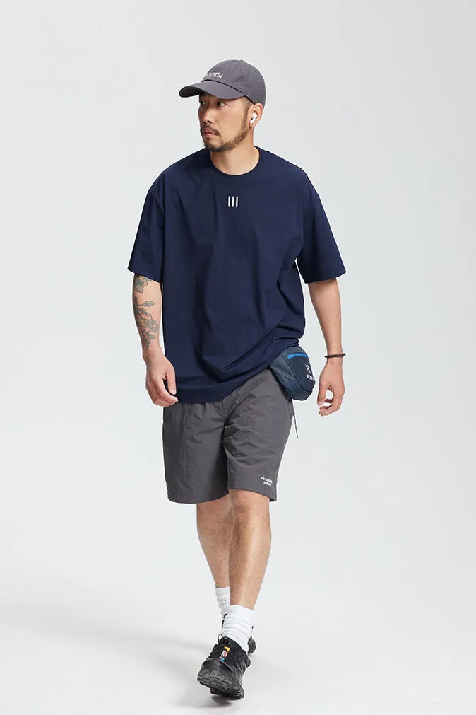 SHOGA アウトドアフィットネススポーツTシャツ SGA039