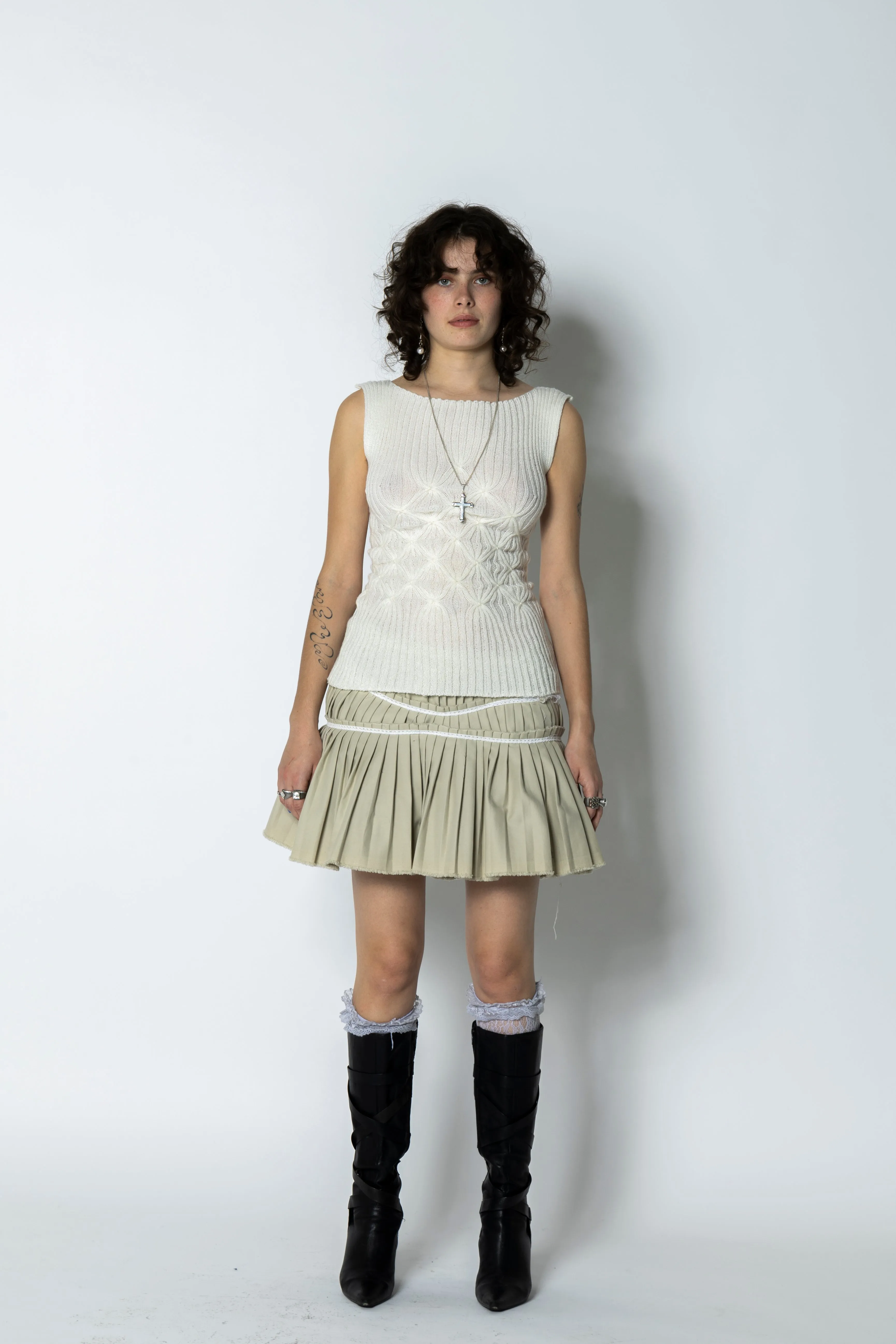 Smocked Top