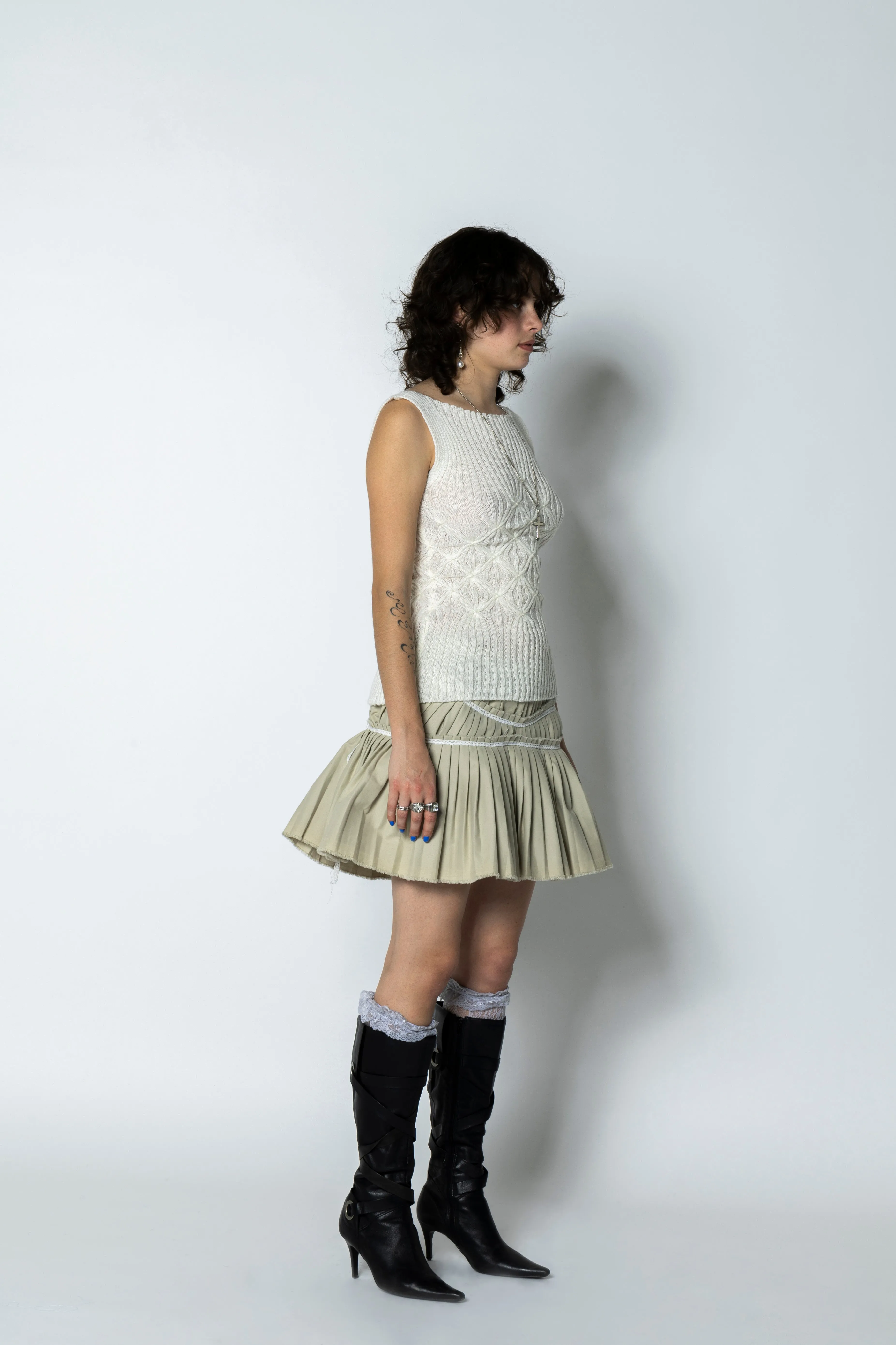 Smocked Top