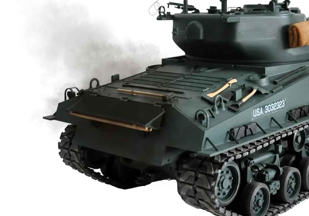 Smoke Generator System For HOOBEN 2.4G RC Tank