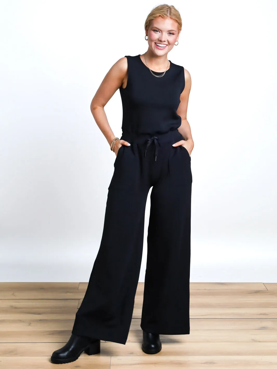 Spanx AirEssentials Jumpsuit