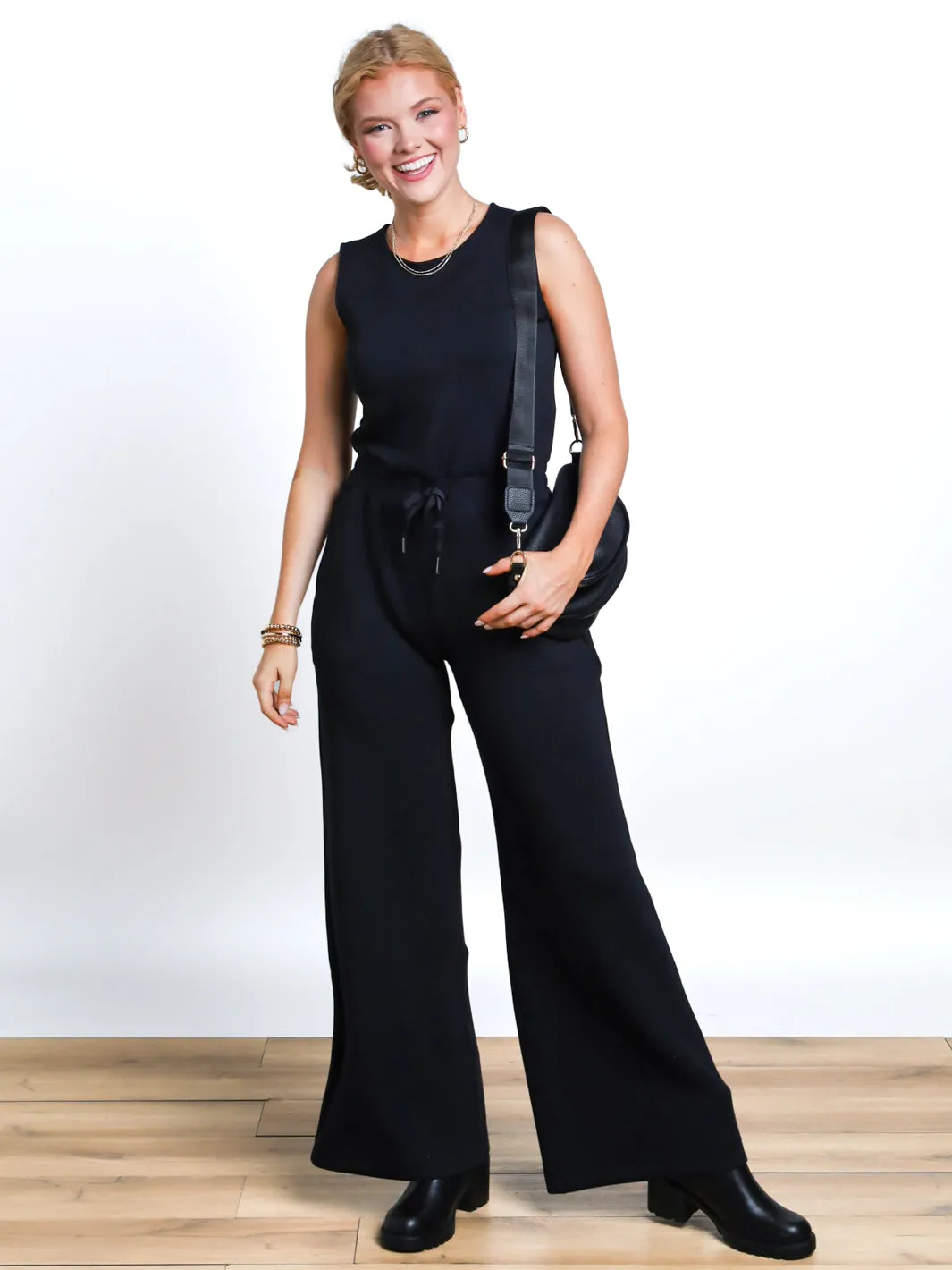 Spanx AirEssentials Jumpsuit