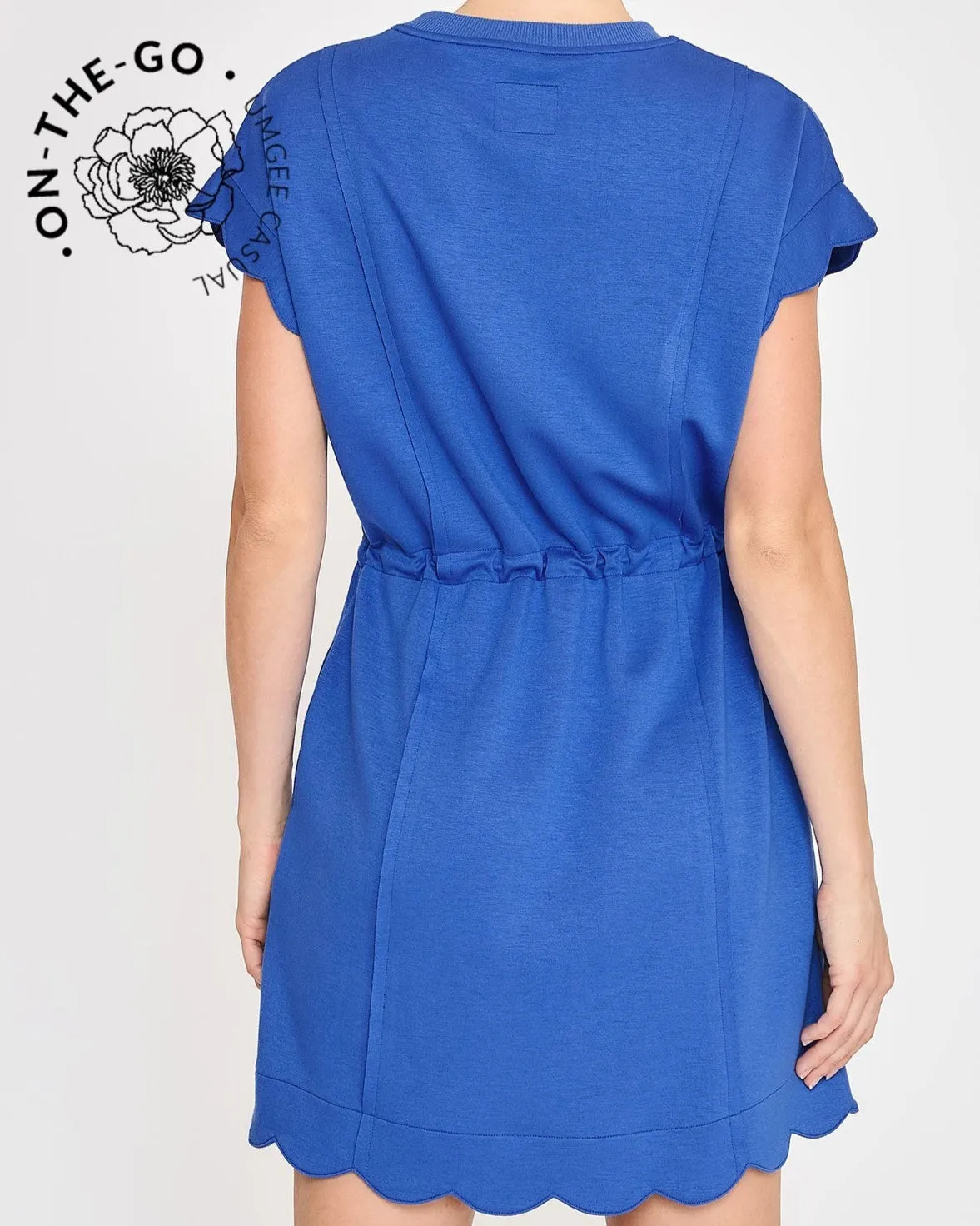 Sporty Knit Dress
