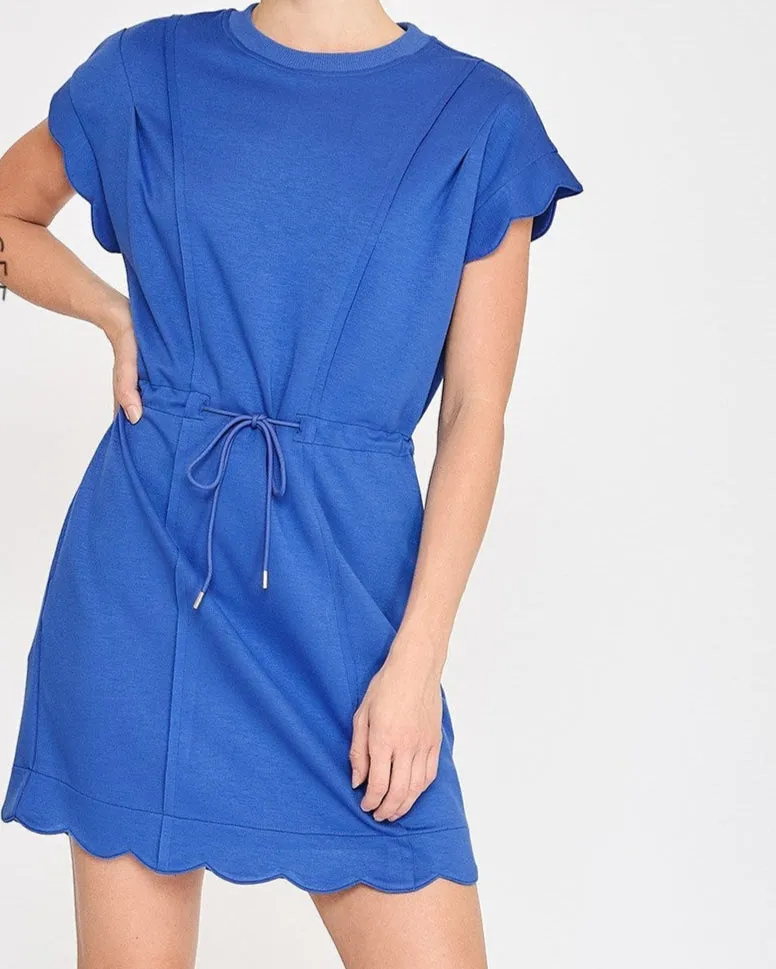 Sporty Knit Dress