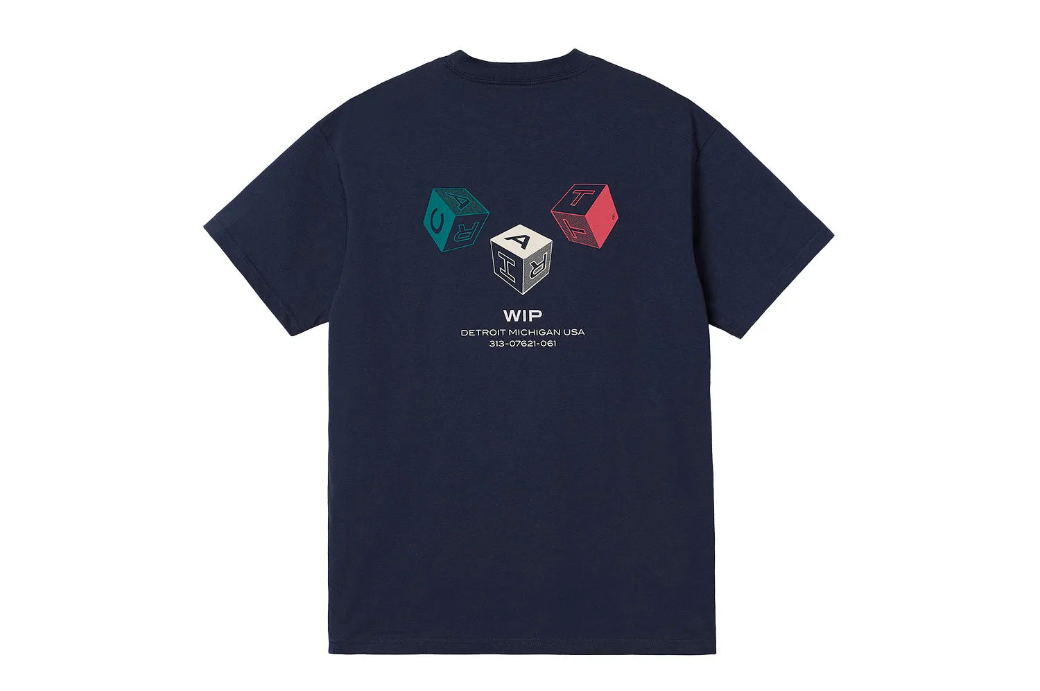 S/S Cube T-Shirt