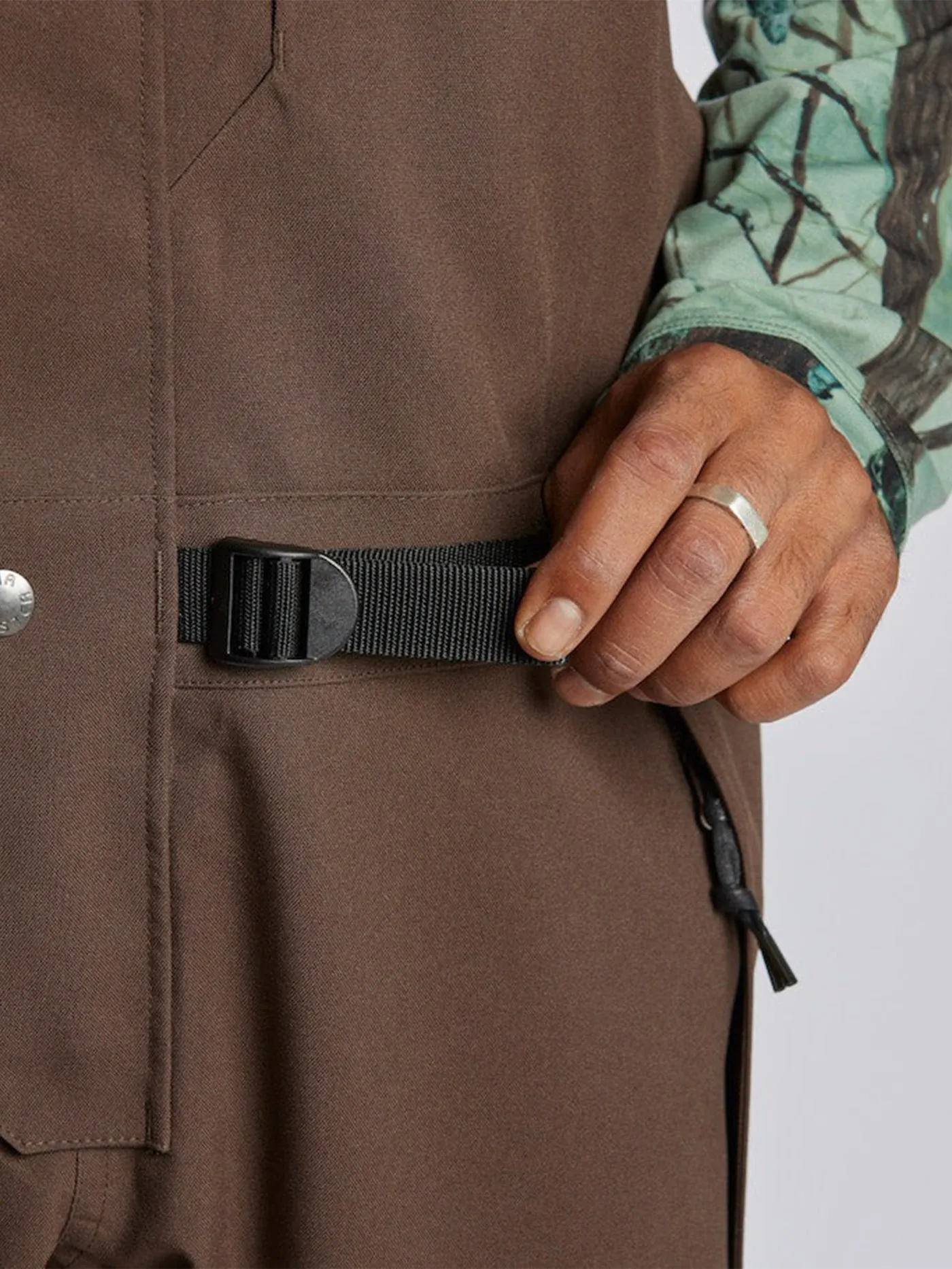Stretch Krill Overall