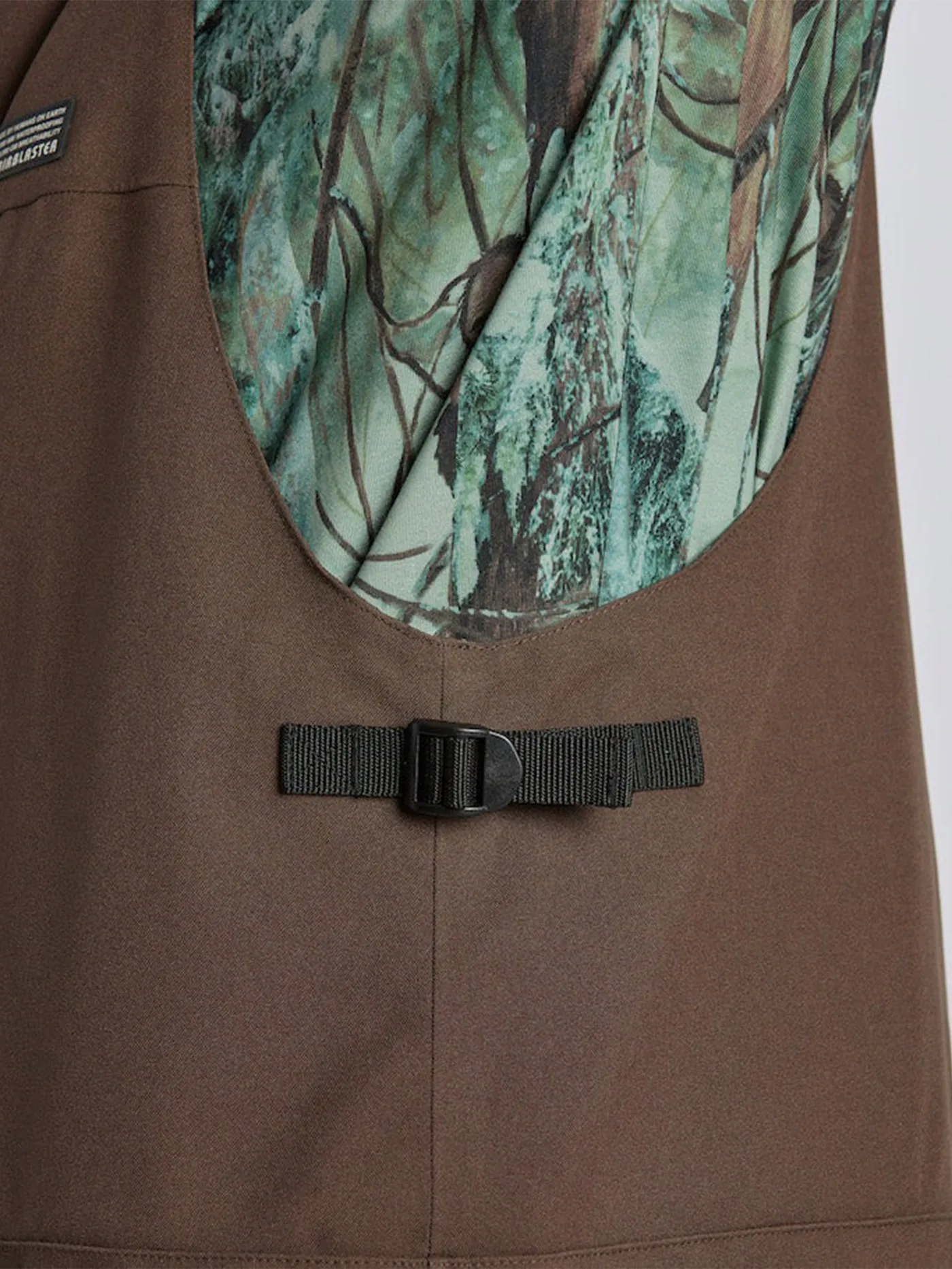 Stretch Krill Overall