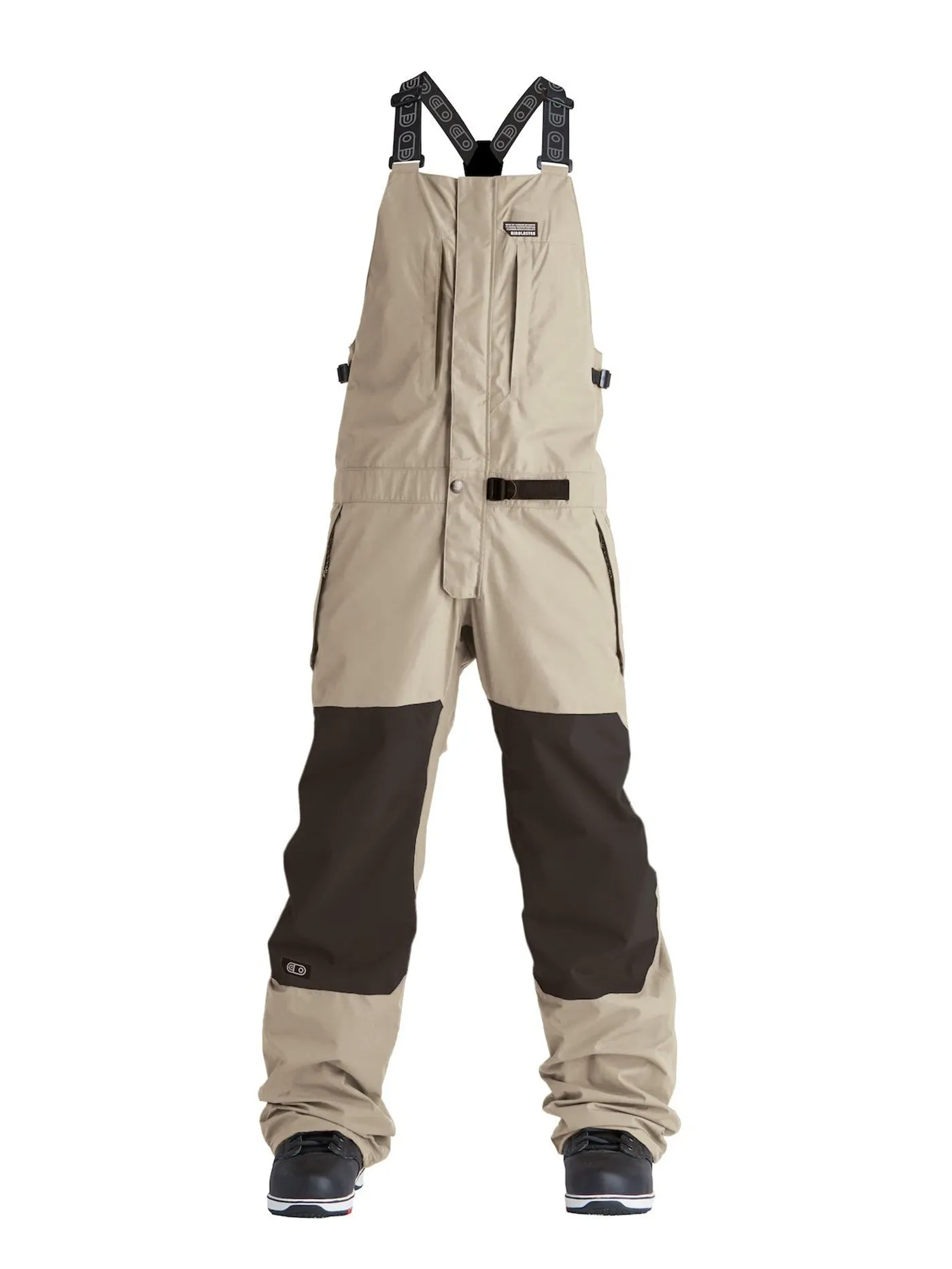 Stretch Krill Overall