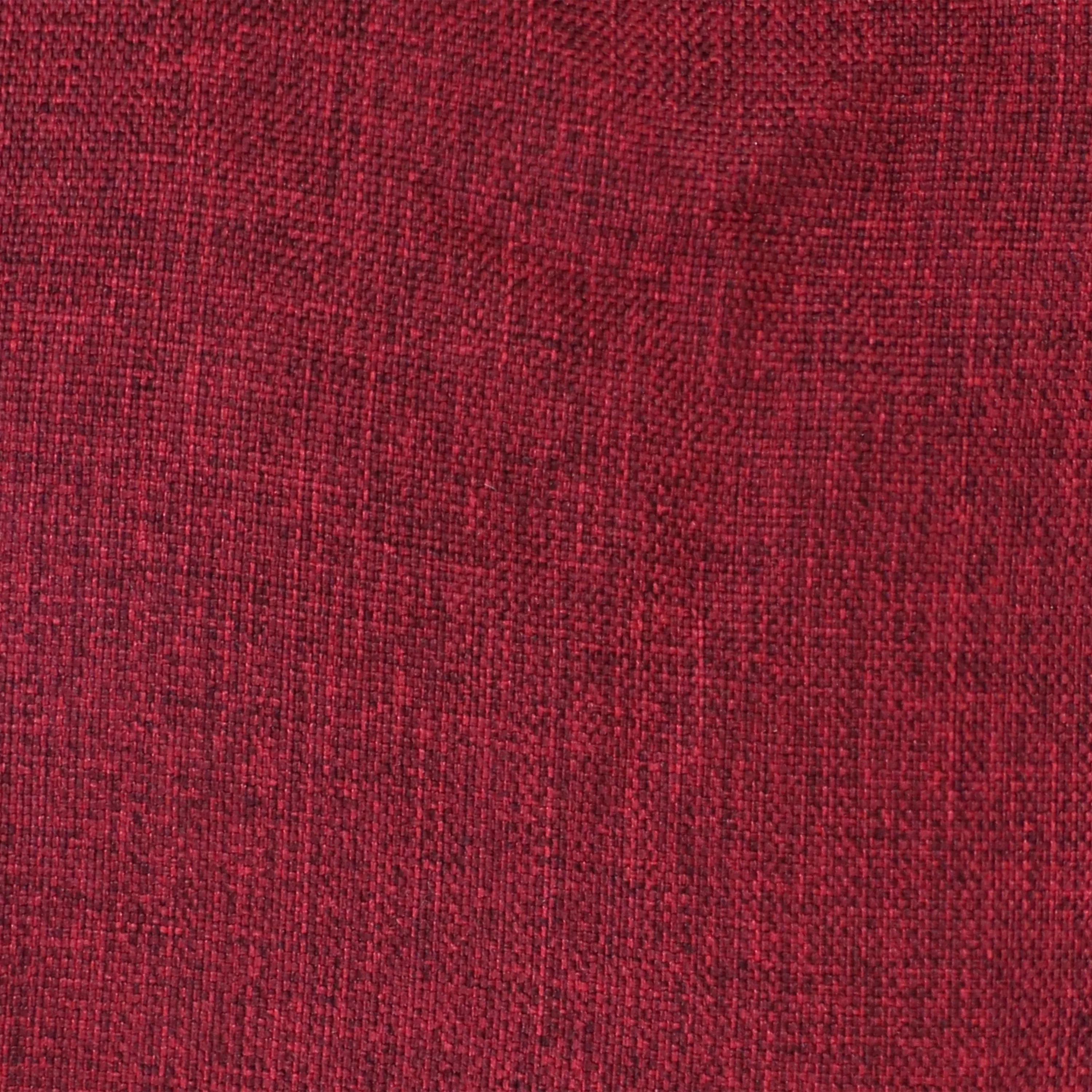 Sunnydaze Audrey Outdoor Hammock Chair with Cushion and Armrest - Red