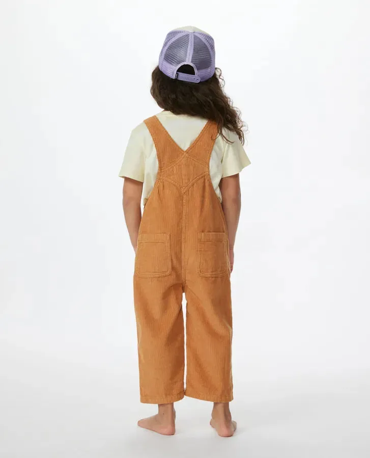 Surf Cord Overall kids