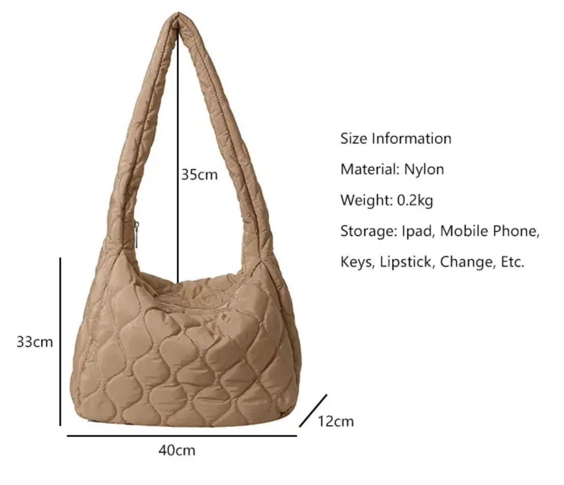Surplus Carryall in Chocolate