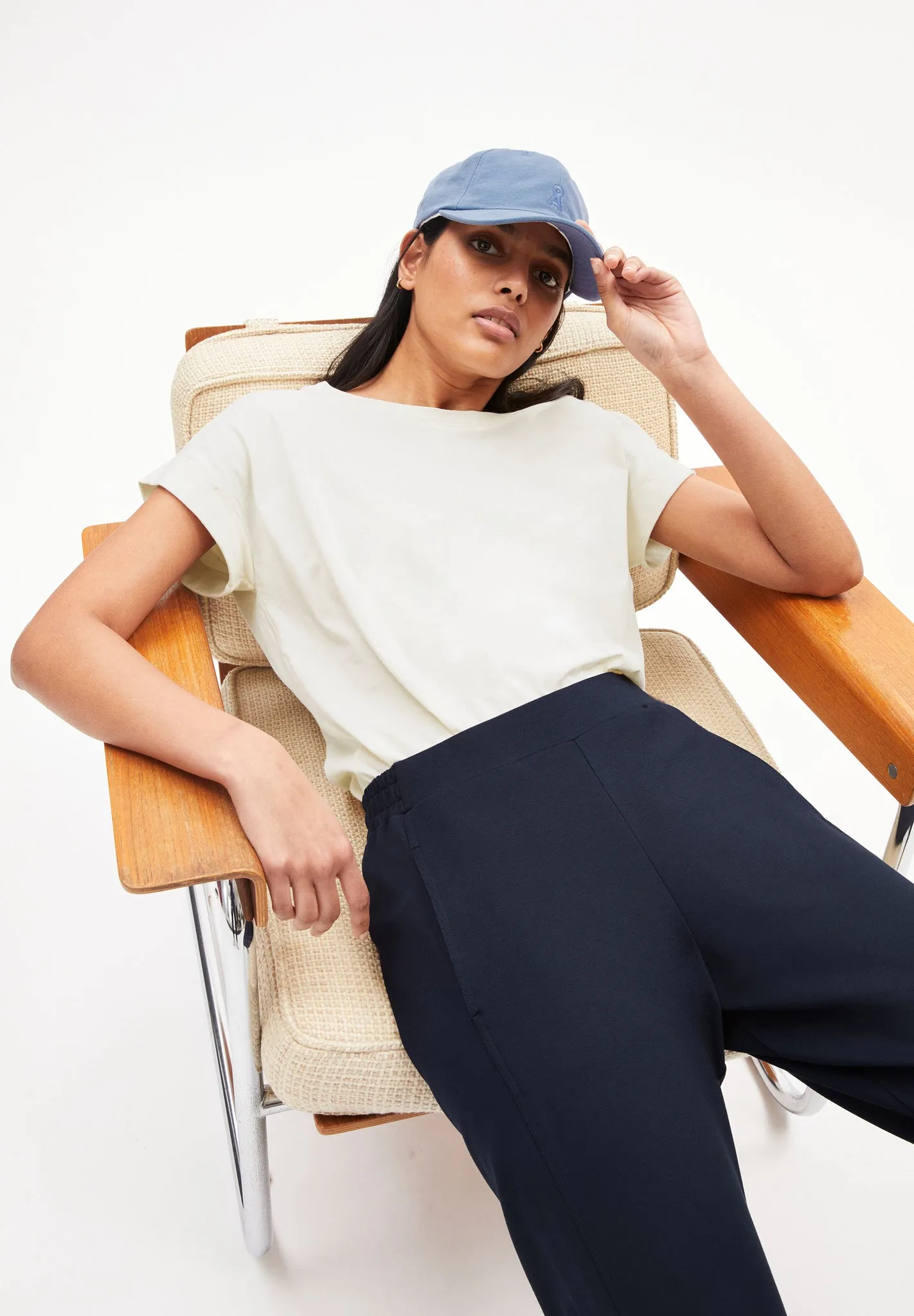 t-shirt - idaara - undyed