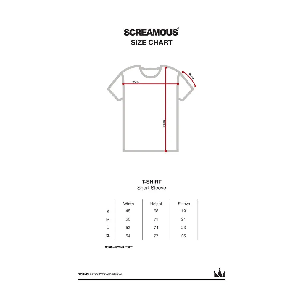 T-Shirt WORKING CLASS CREAM