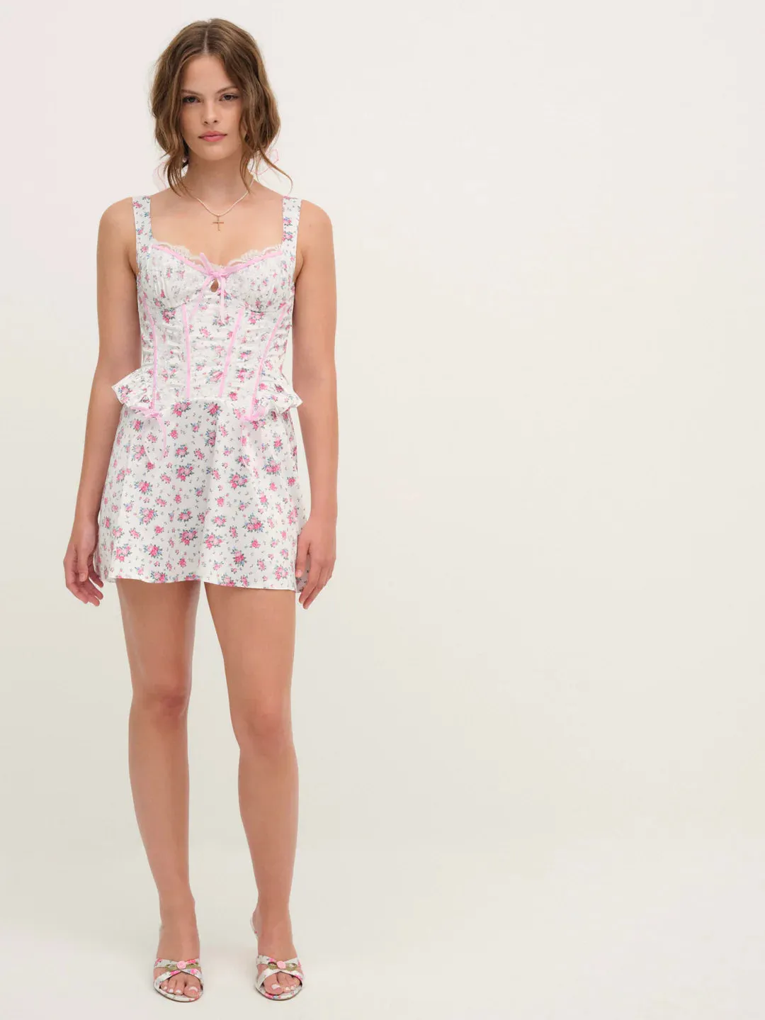 That's Amore Slip Dress