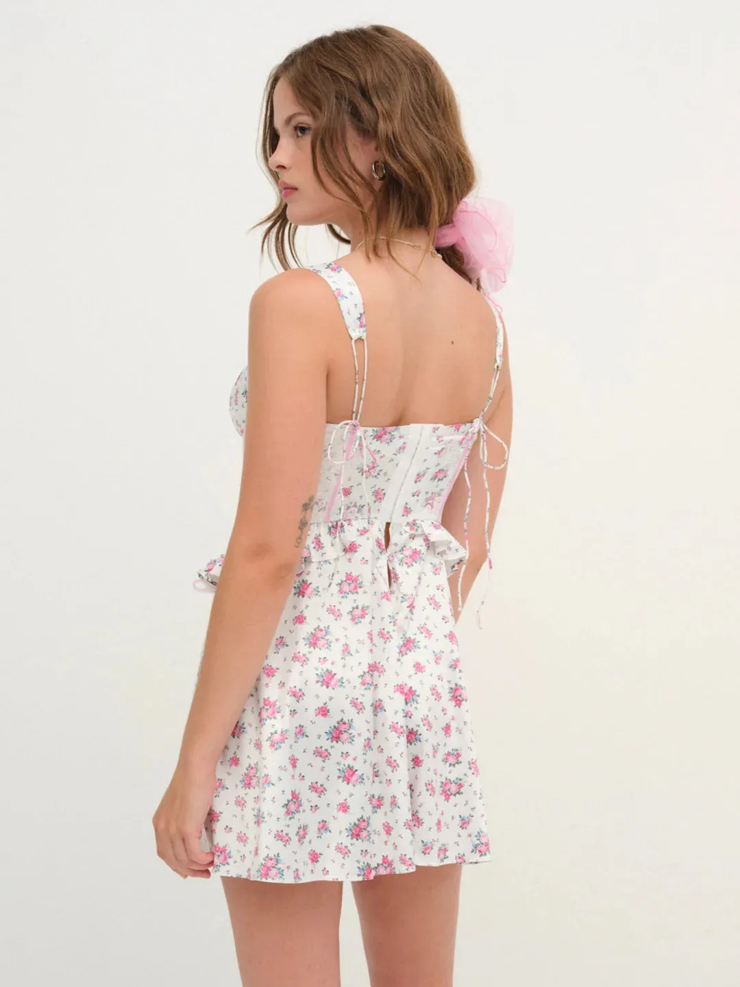 That's Amore Slip Dress