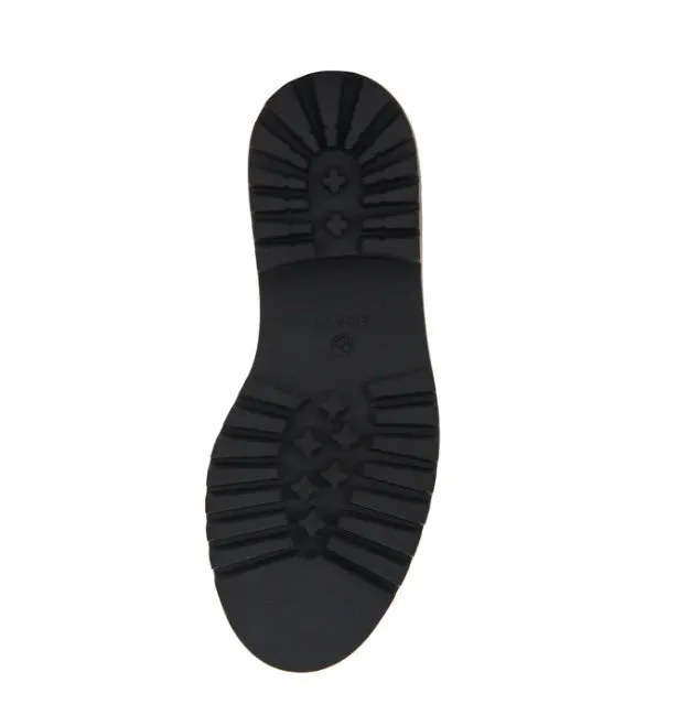 The Knit Top Bootie in Black