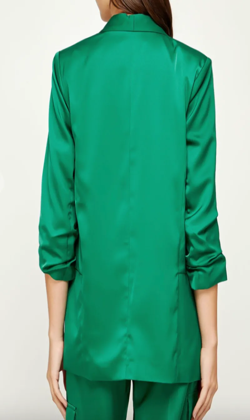 Timeless Blazer Pant Suit
