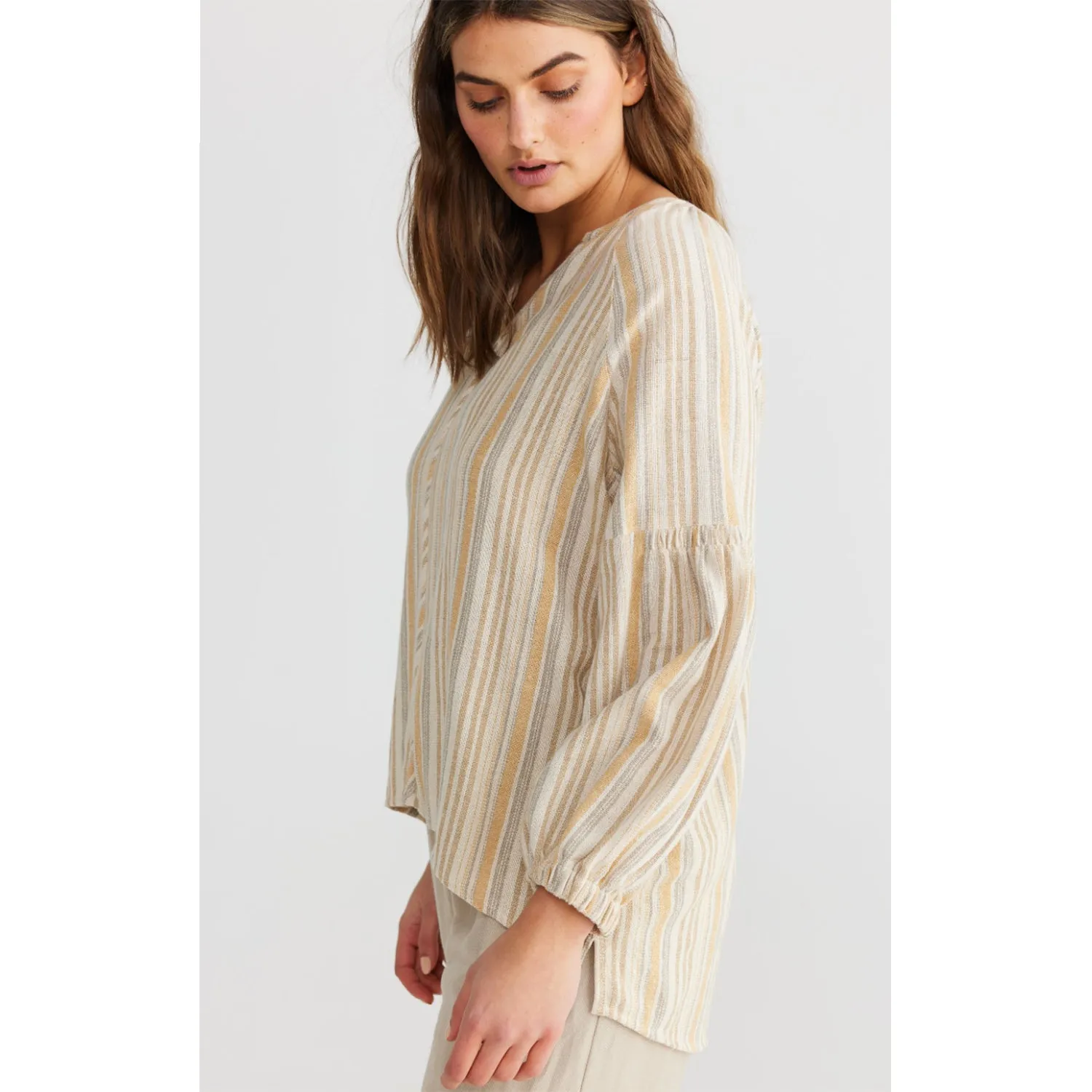 Top Salerno - Paulo Stripe