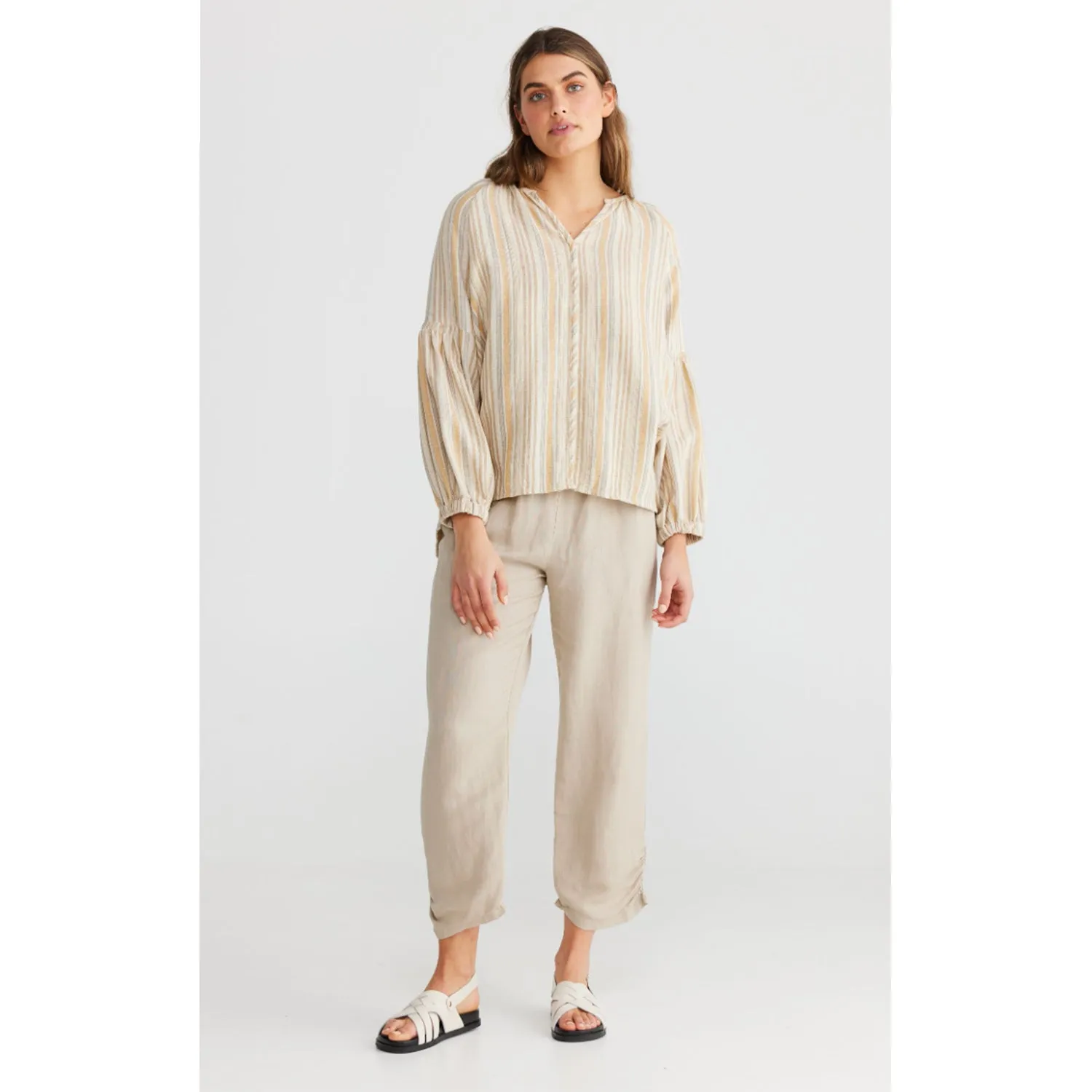 Top Salerno - Paulo Stripe