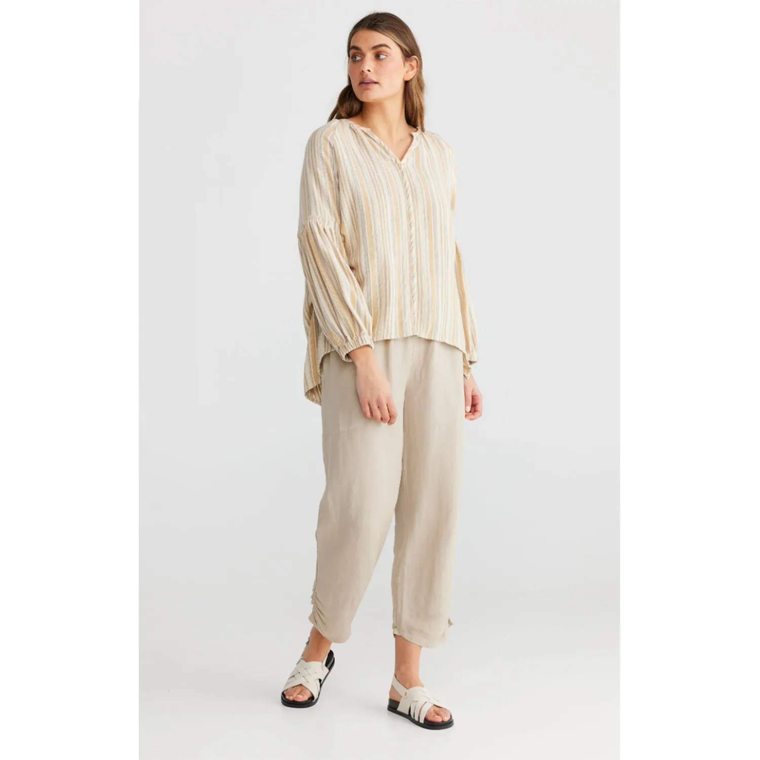 Top Salerno - Paulo Stripe